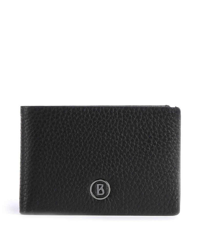 Bogner Vail Nelio RFID Wallet black