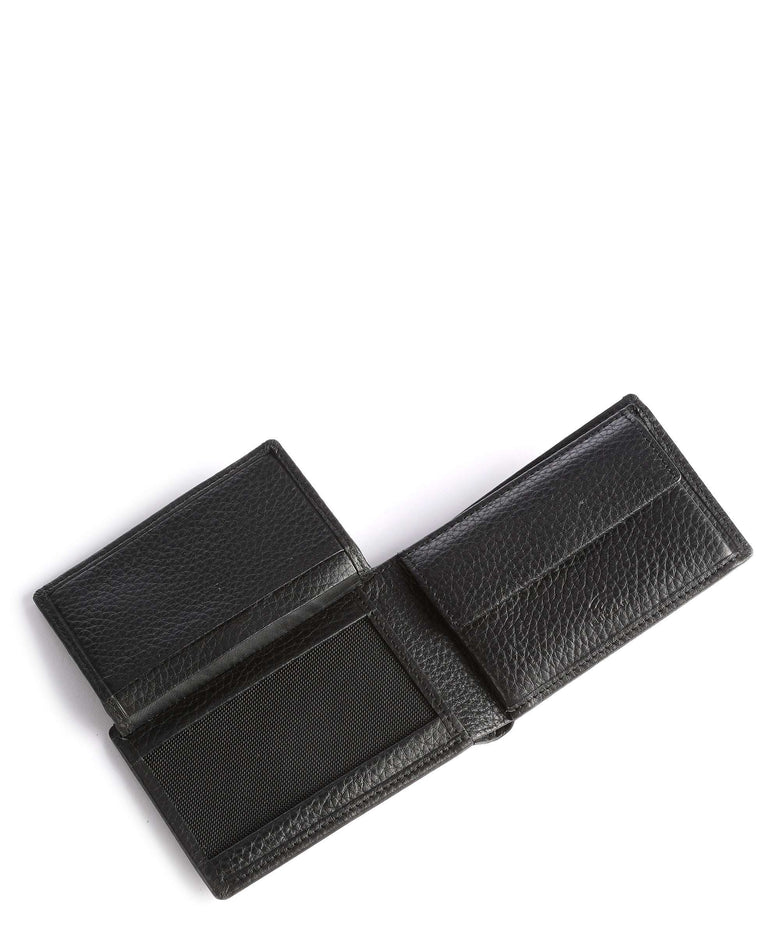 Bogner Vail Nelio RFID Wallet black