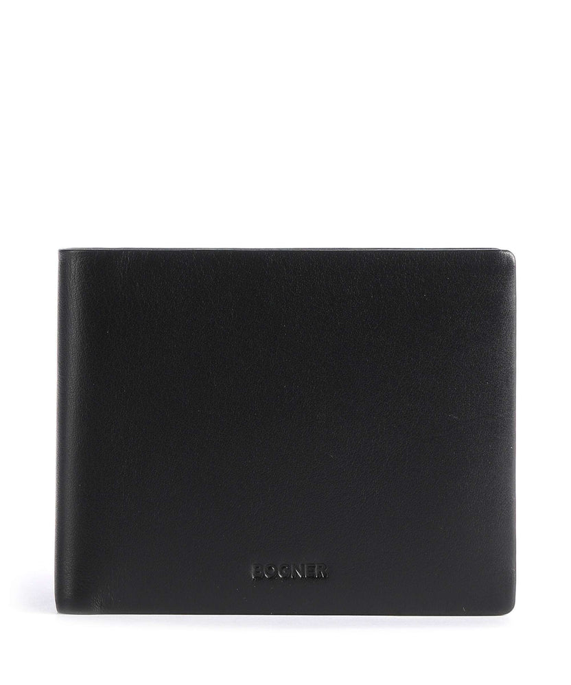 Bogner Aspen Lennox RFID Wallet black