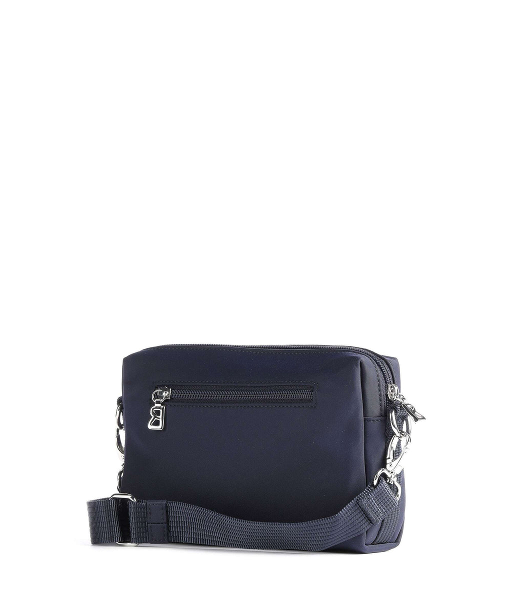 Bogner Verbier Play Pukie Crossbody bag dark blue