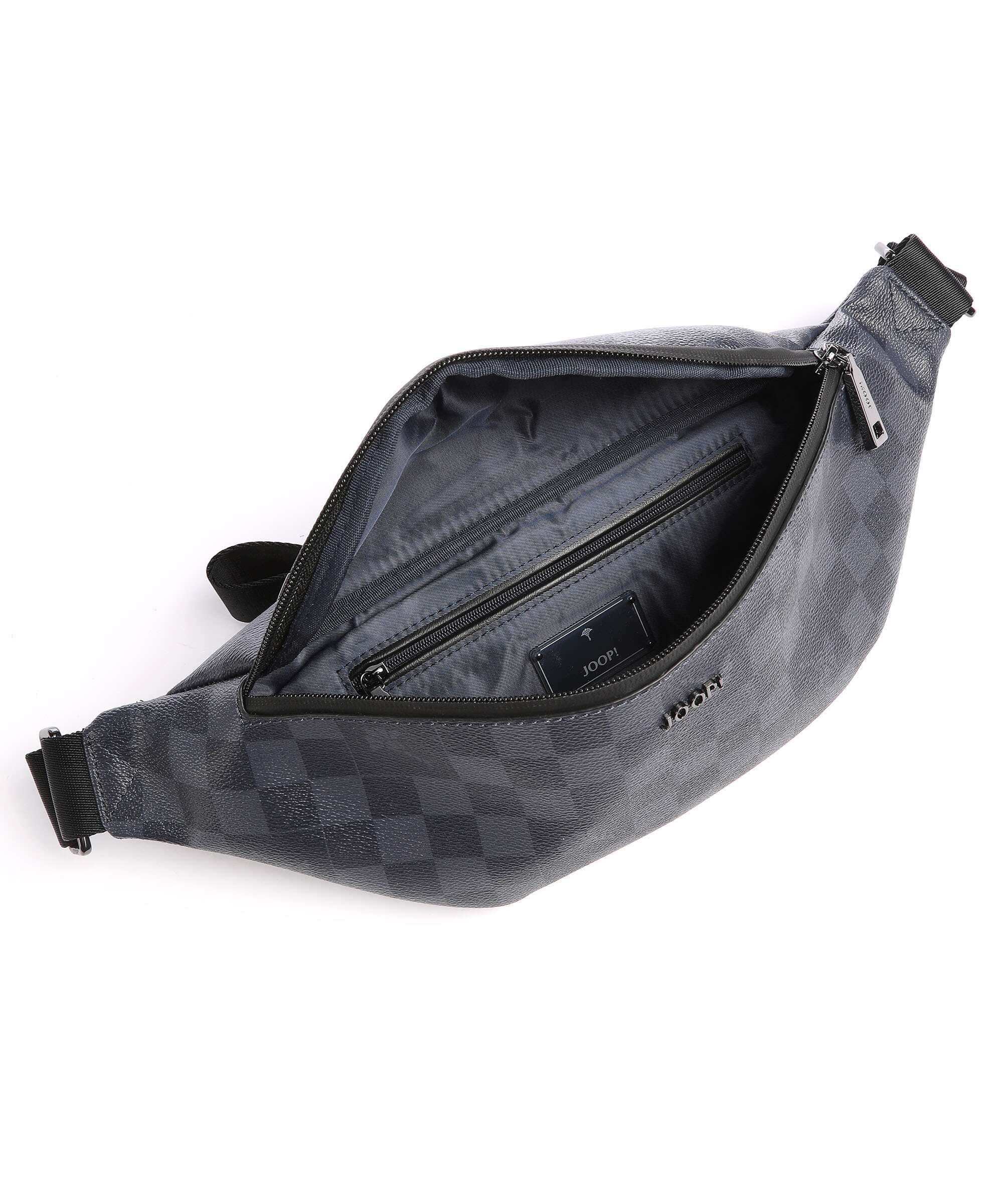 JOOP! Cortina Piazza Leo Belt bag dark blue