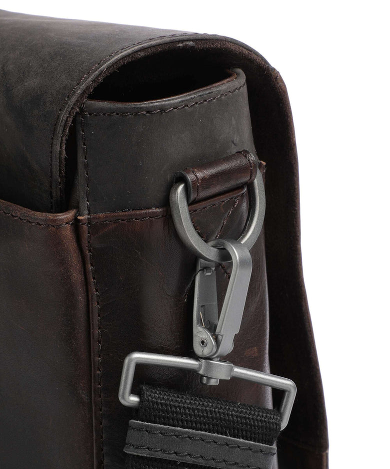 Strellson Brick Lane Jim Briefcase dark brown