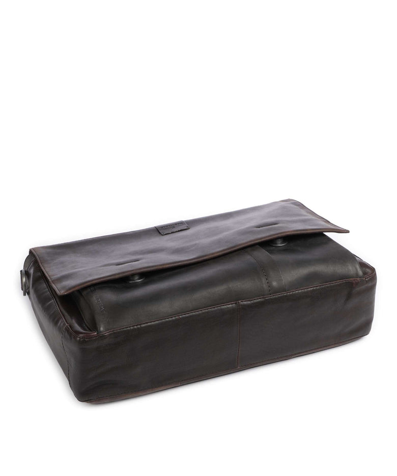 Strellson Brick Lane Jim Briefcase dark brown