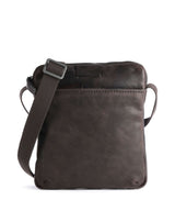 Strellson Brick Lane Crossbody bag dark brown