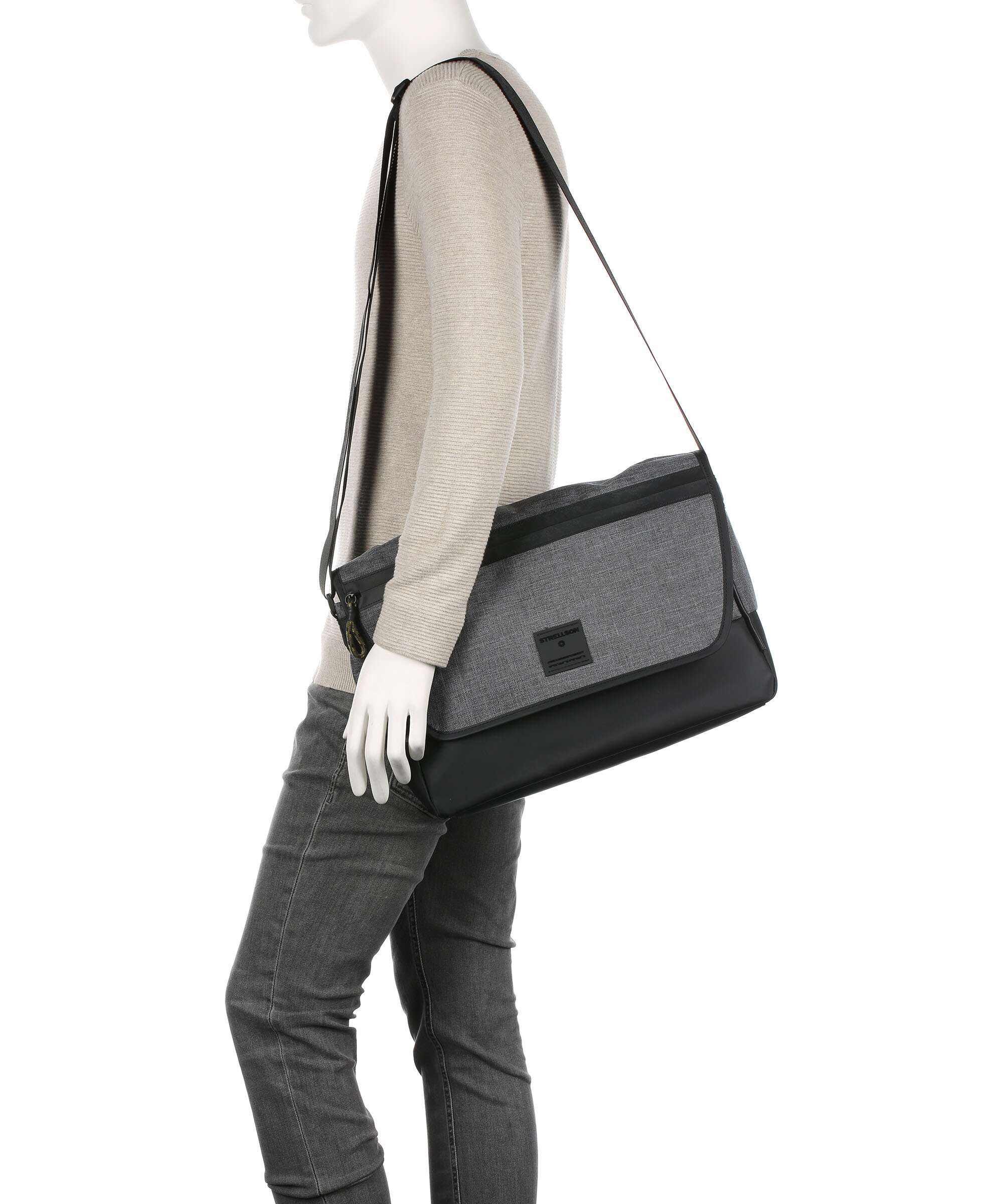 Strellson Northwood 2.0 Briefcase dark grey