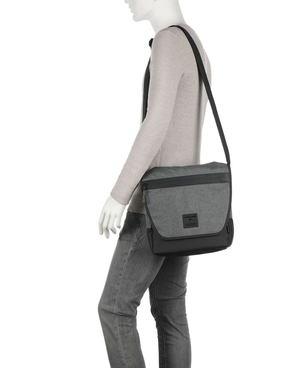 Strellson Northwood 2.0 Shoulder bag dark grey