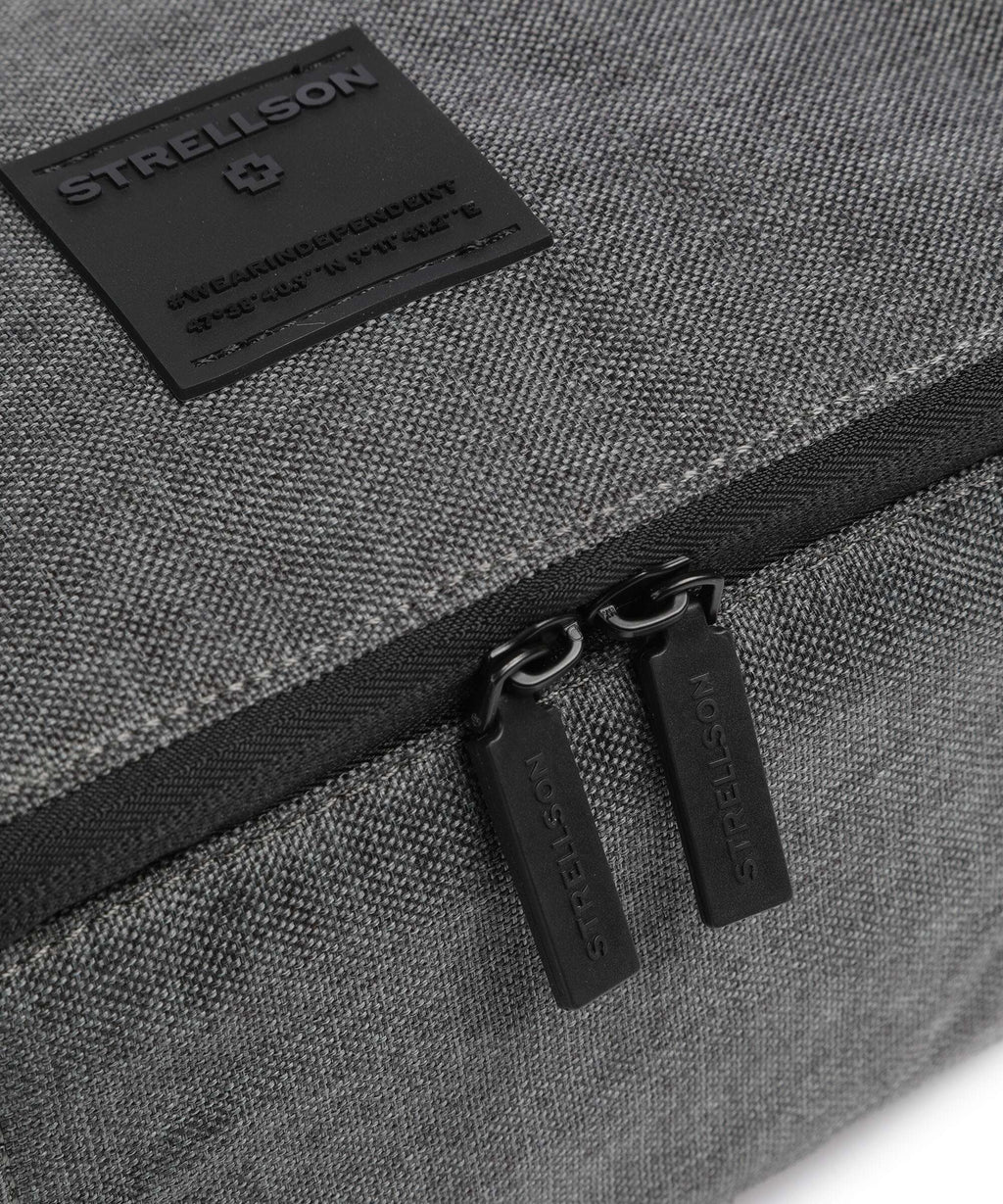 Strellson Northwood 2.0 Toiletry bag dark grey