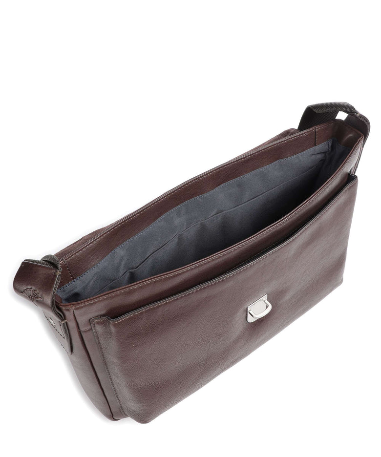 JOOP! Treviso Janis Messenger bag dark brown