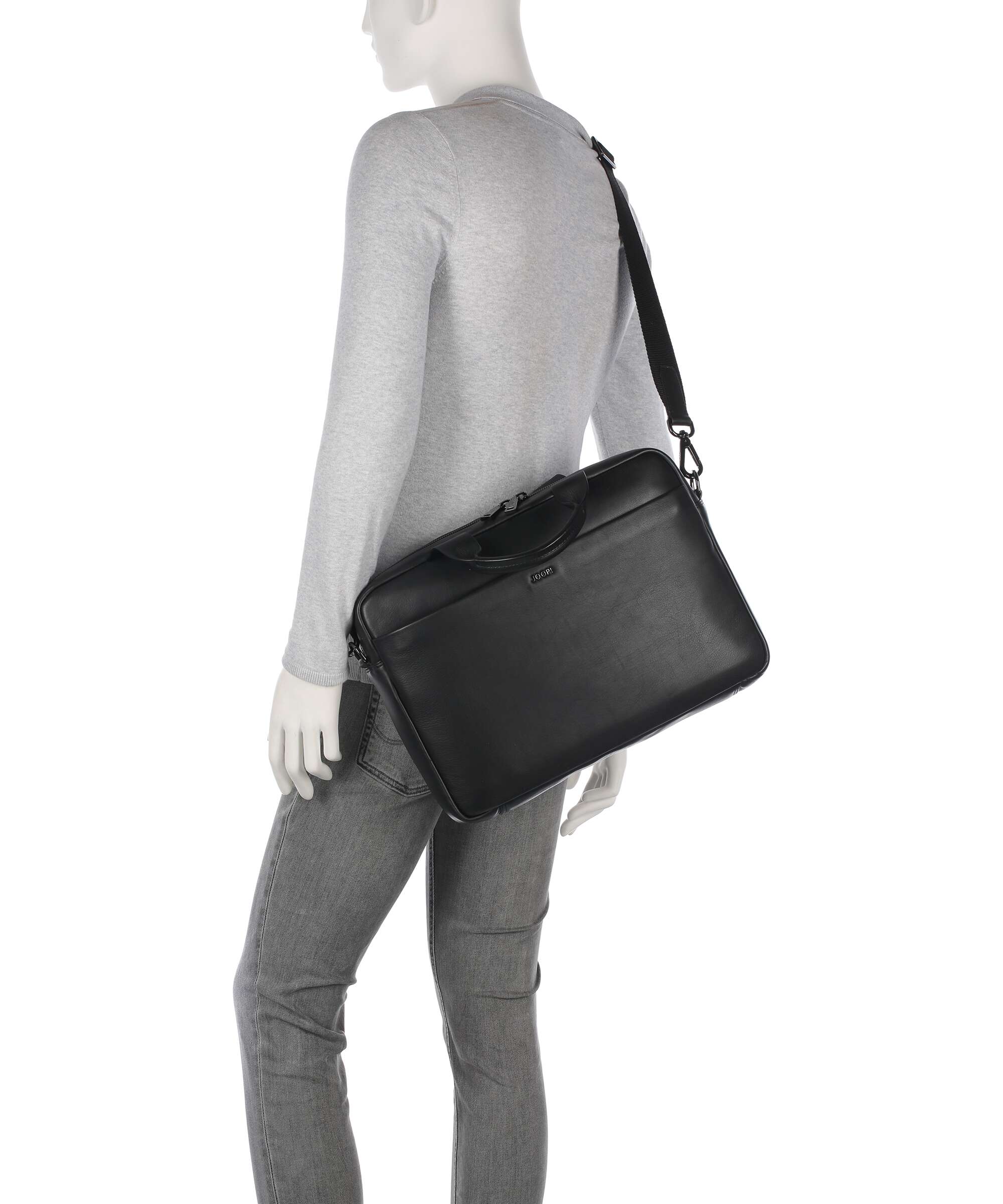 JOOP! Oregon Briefcase black