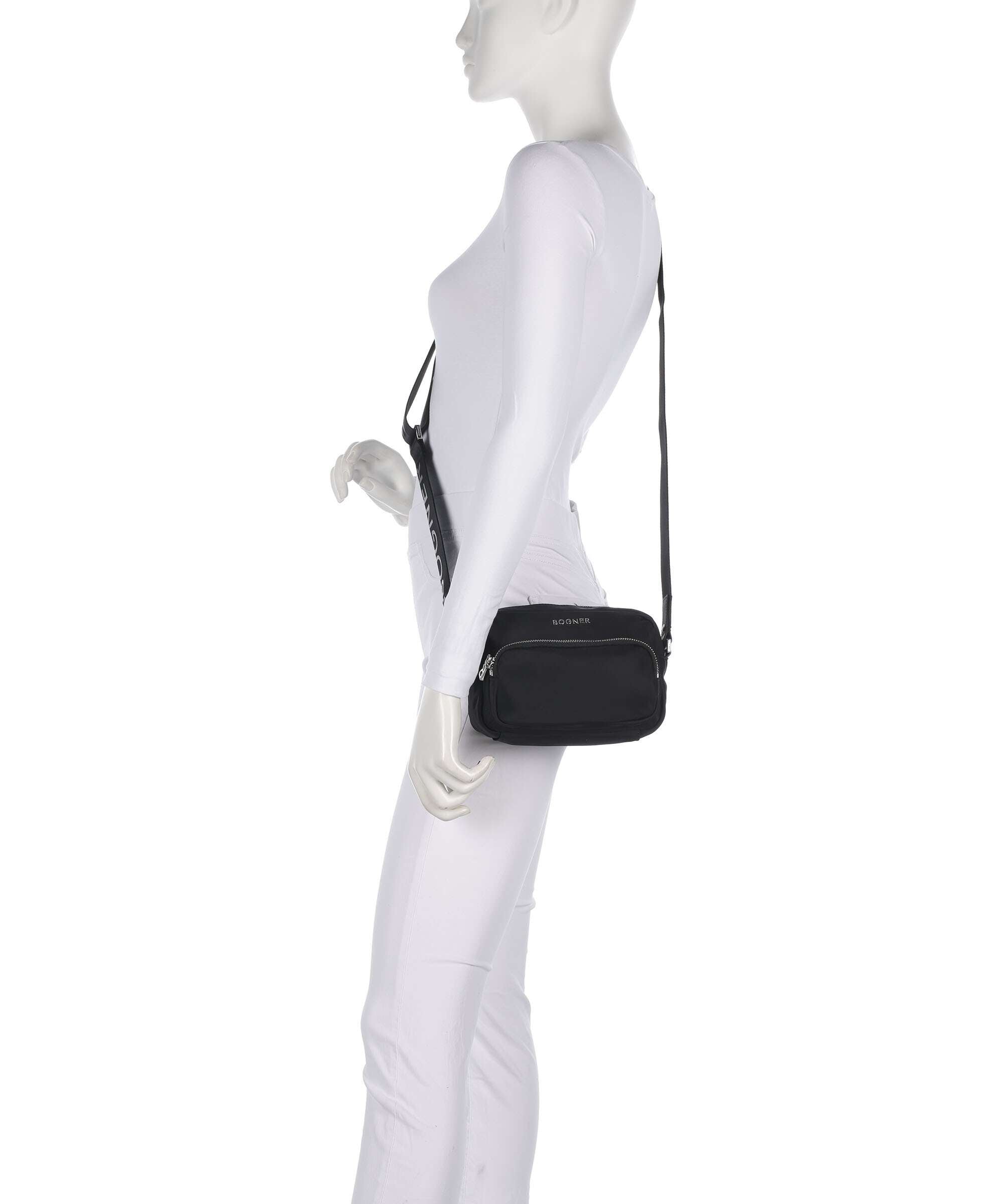 Bogner Klosters Lidia Crossbody bag black