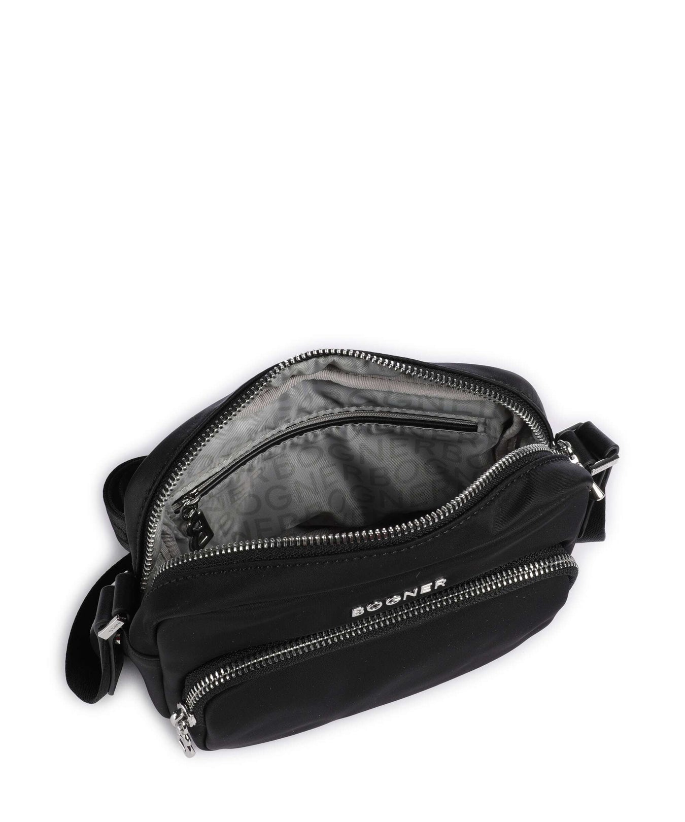 Bogner Klosters Lidia Crossbody bag black