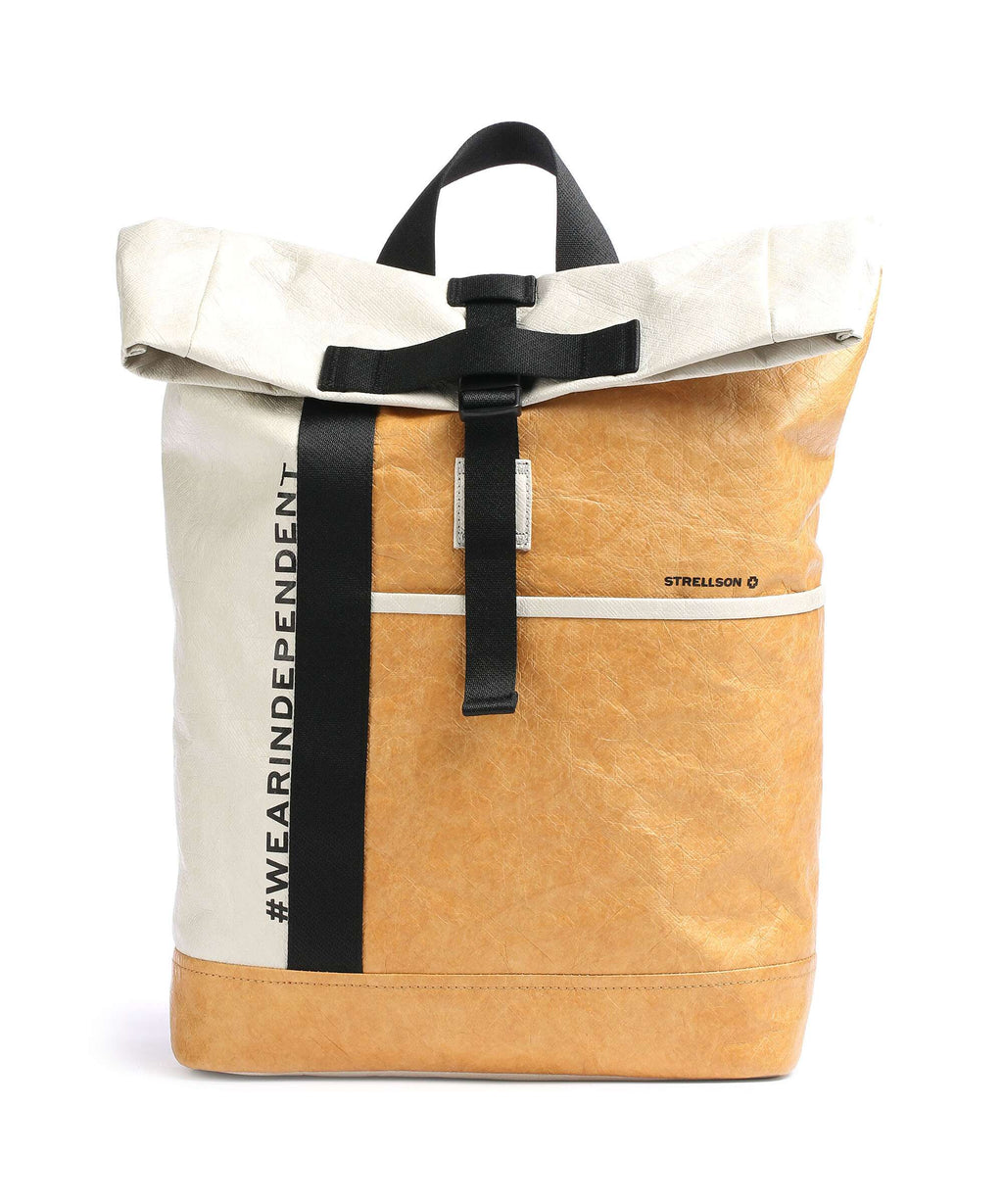 Strellson Westbourne Backpack camel