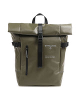 Strellson Stockwell 2.0 Sac à dos roll-top khaki
