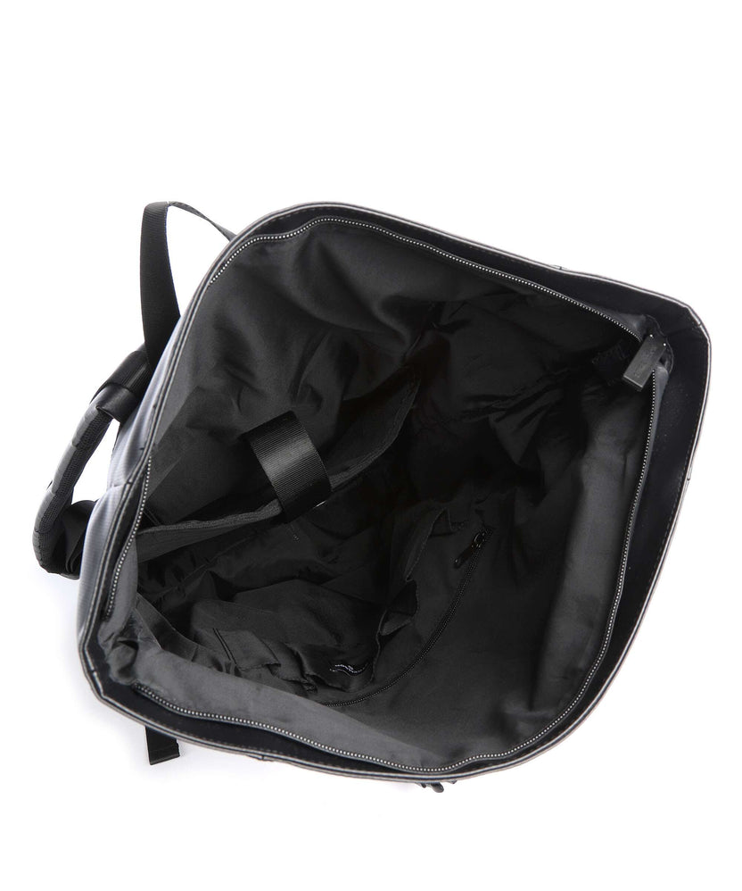 Strellson Stockwell 2.0 Rolltop backpack black