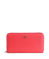 Aigner Basics Portefeuille burnt red
