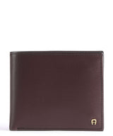 Aigner Basics Portefeuille antic rot