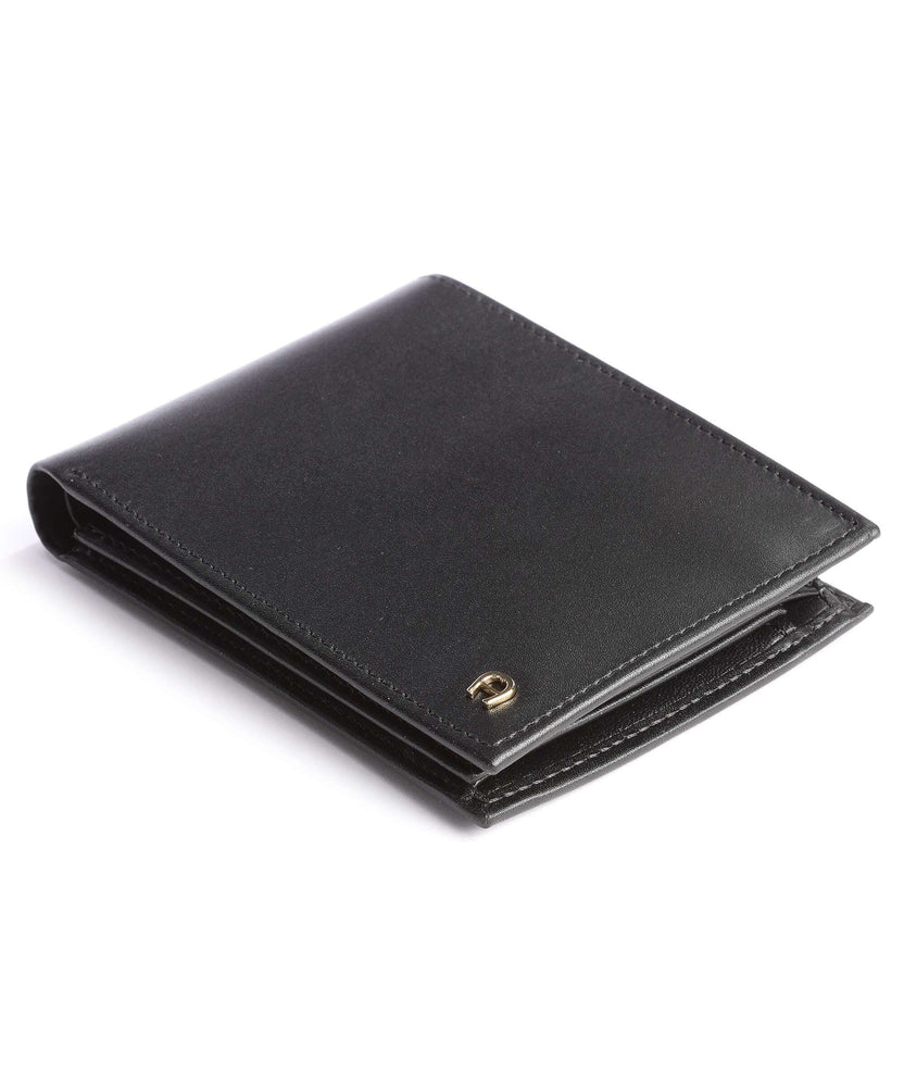 Aigner Basis Wallet black
