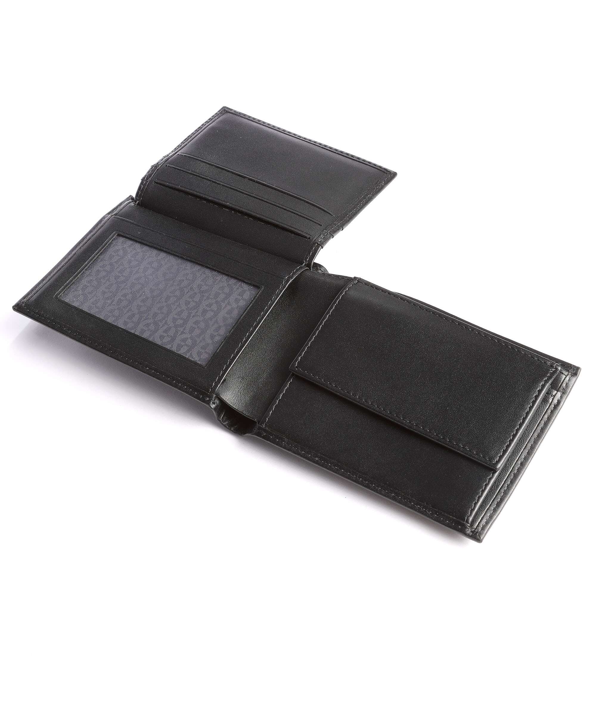 Aigner Basis Wallet black