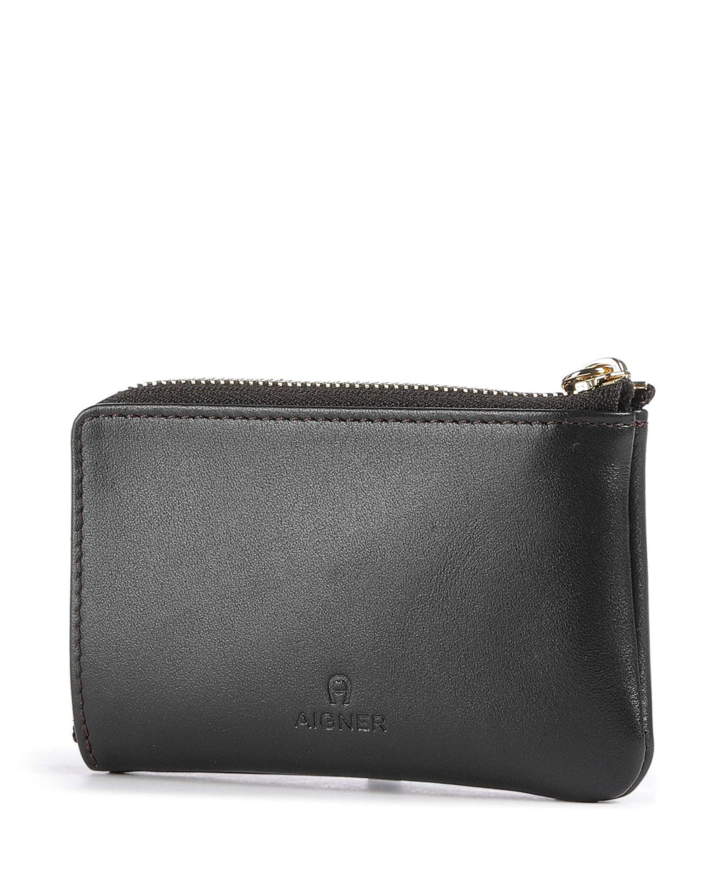 Aigner Basics Key case ebony