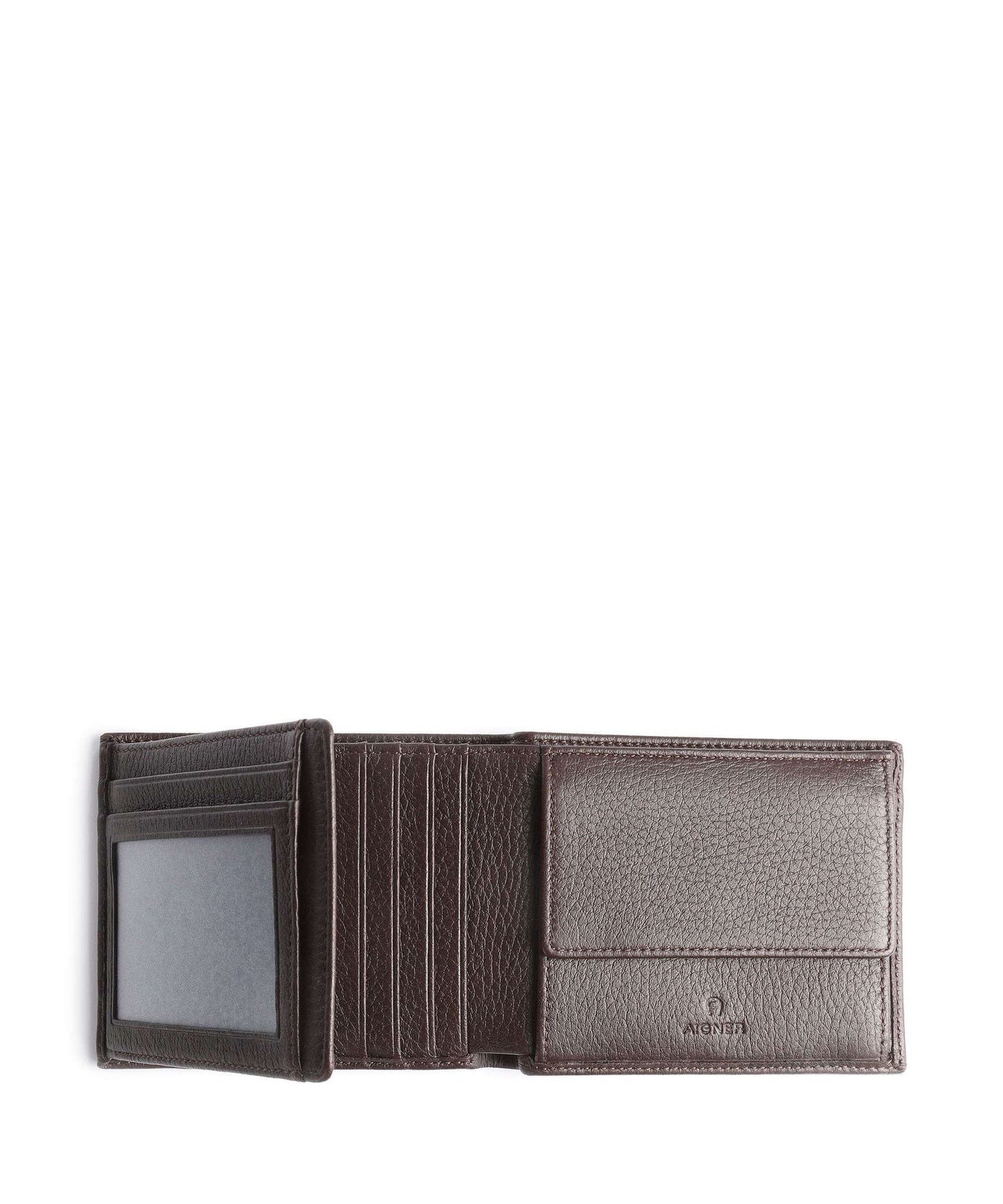 Aigner Northern Light Wallet ebony
