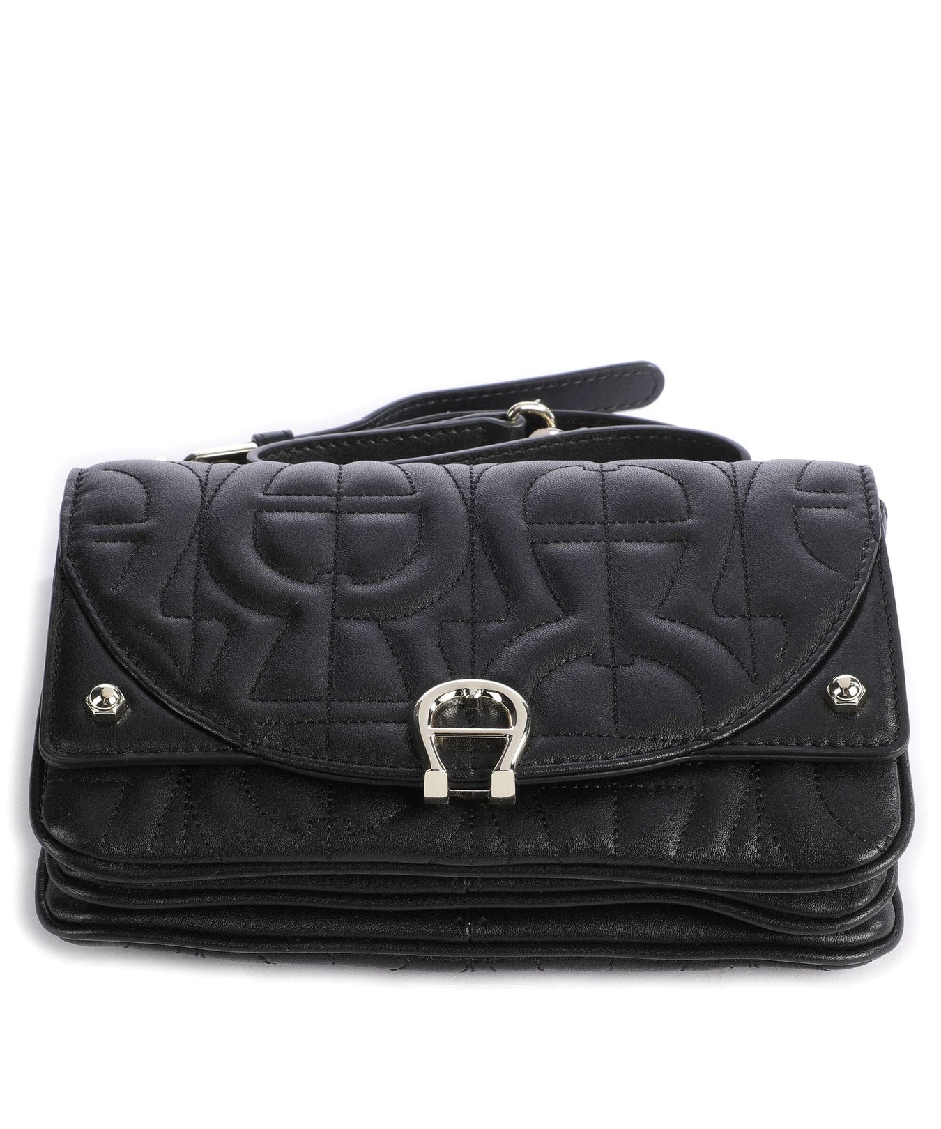 Aigner Diadora XS Shoulder bag black