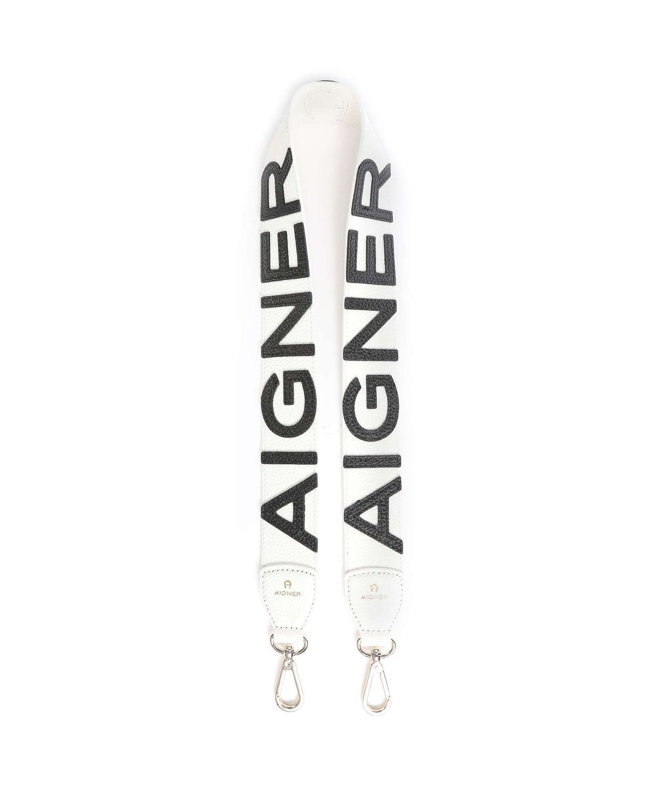 Aigner Bag strap white