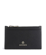Aigner Ivy Étui à cartes crédit black
