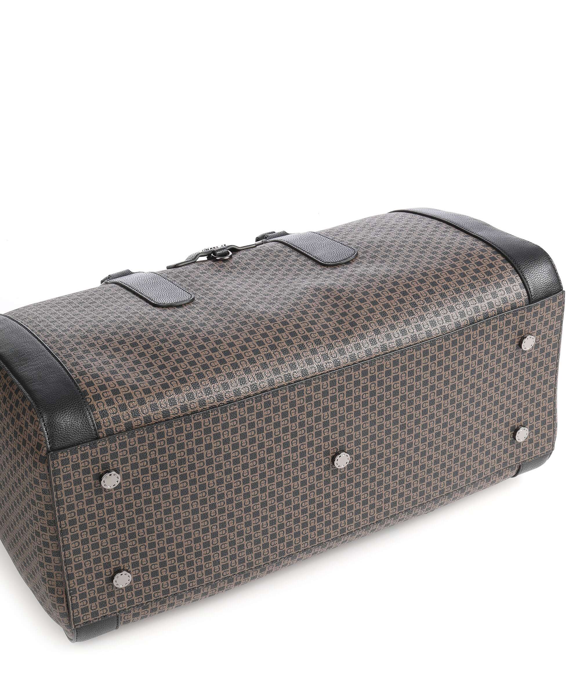 Aigner The Core Weekend bag dadino brown