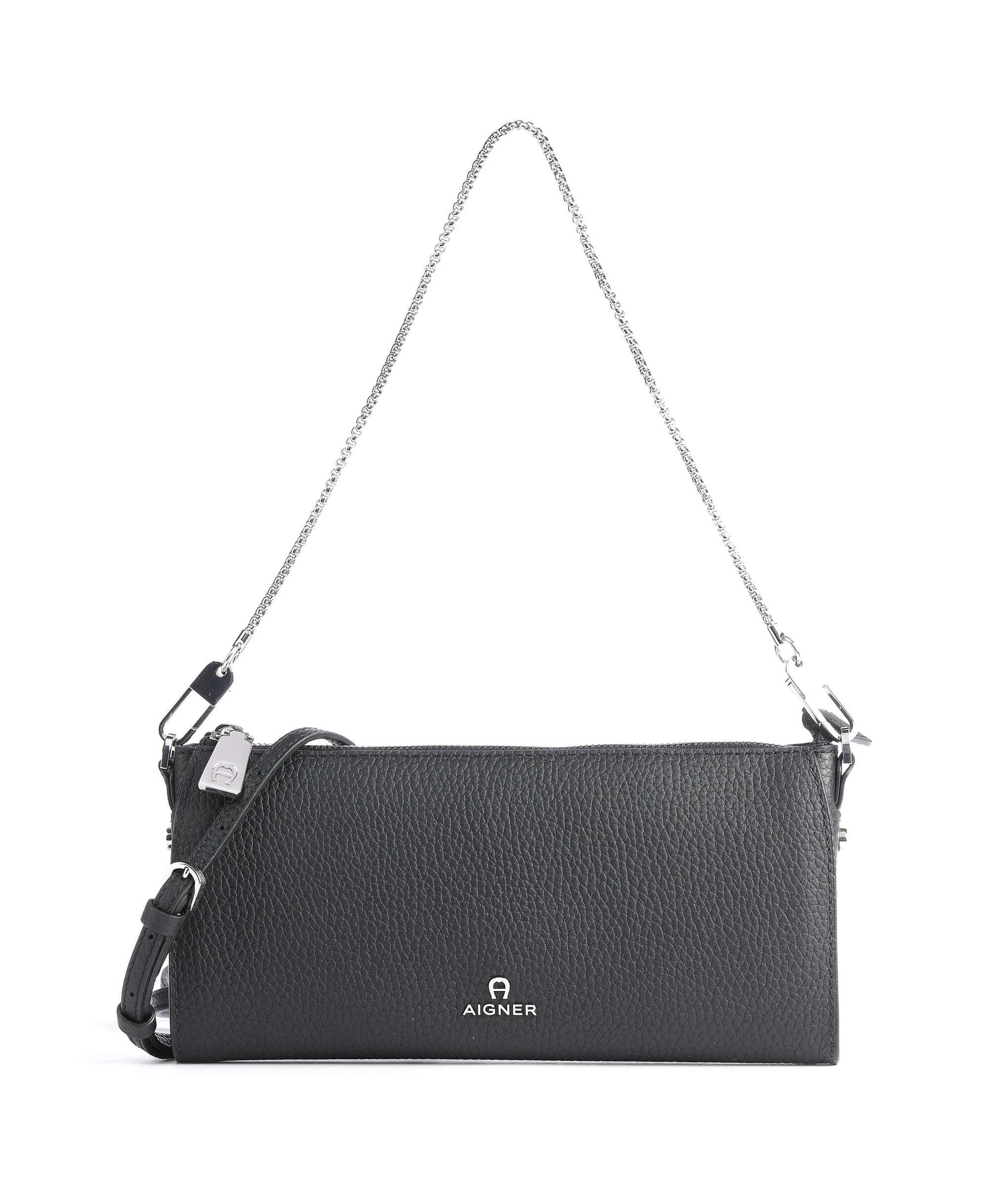 Aigner Ivy S Shoulder bag black
