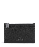 Aigner Ivy Étui à cartes crédit black