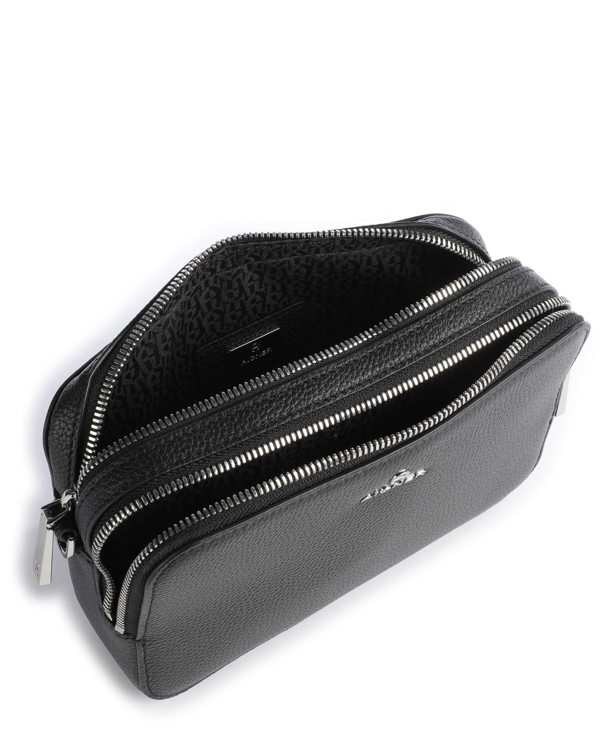 Aigner Matteo Crossbody bag black