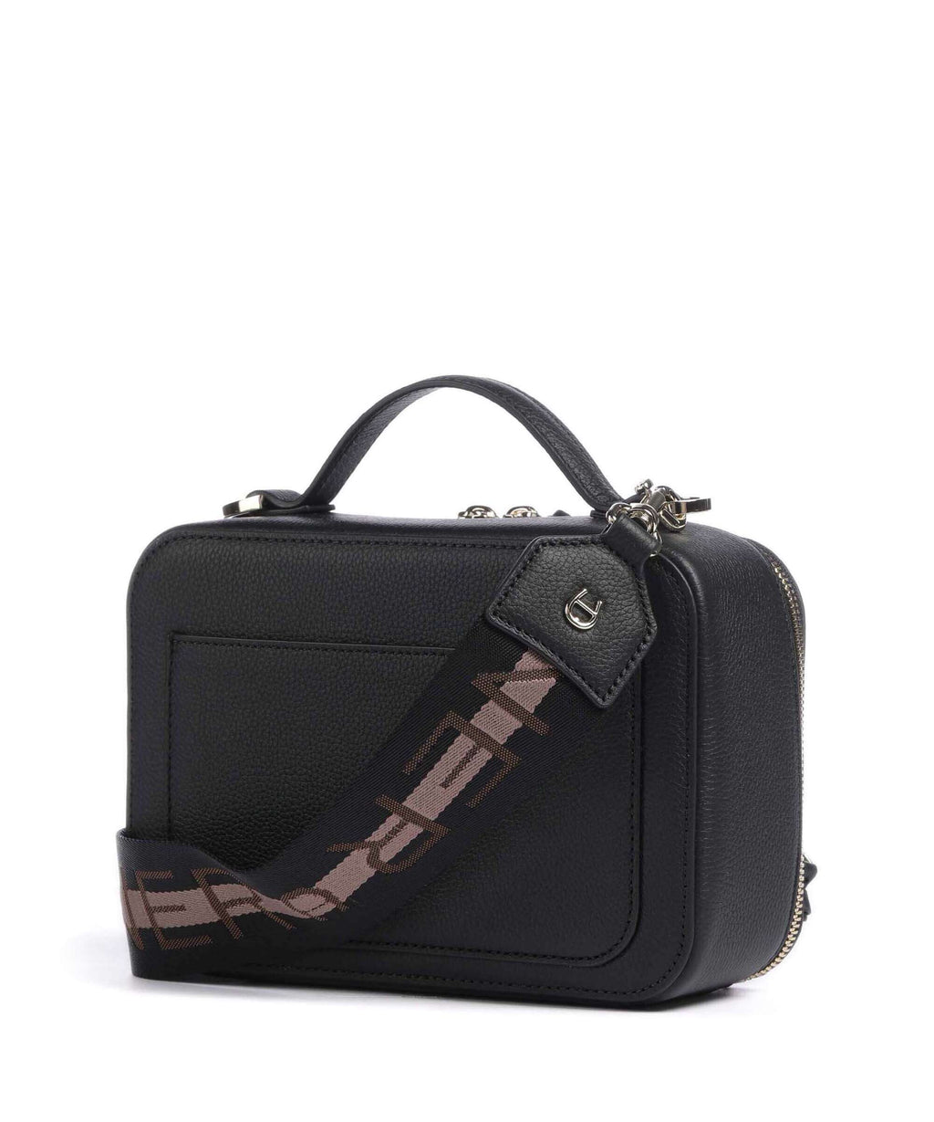 Aigner Zita S Crossbody bag black