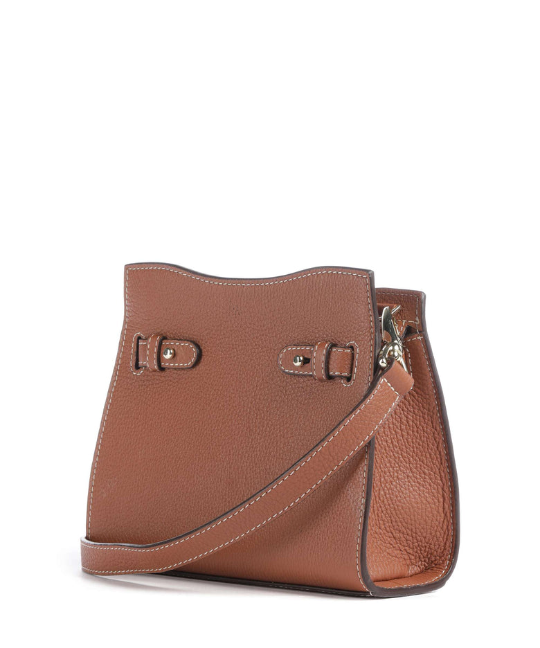 Aigner Farah S Crossbody bag cognac brown