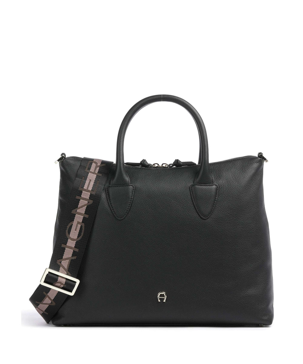 Aigner Zita M Handbag black