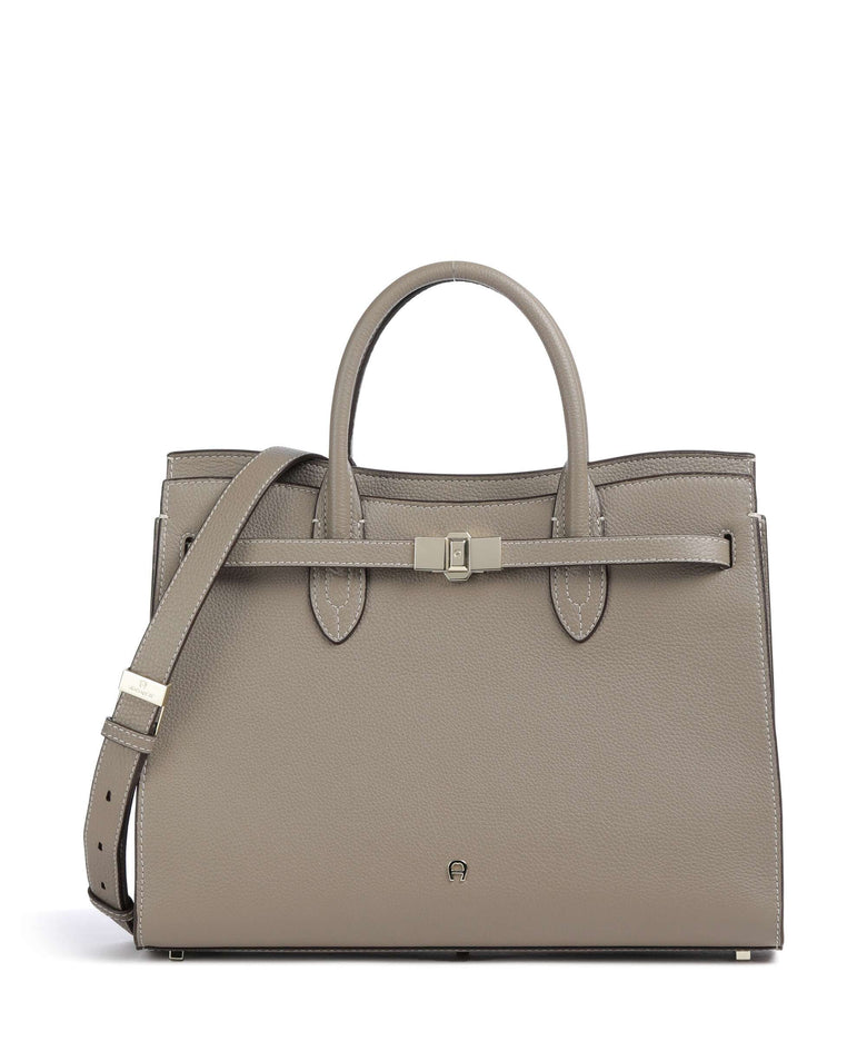 Aigner Farah L Handbag taupe