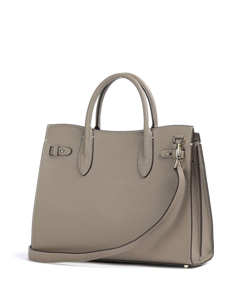 Aigner Farah L Handbag taupe