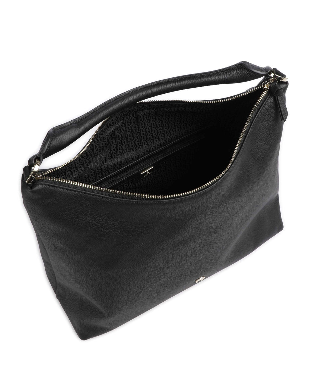 Aigner Zita M Hobo bag black