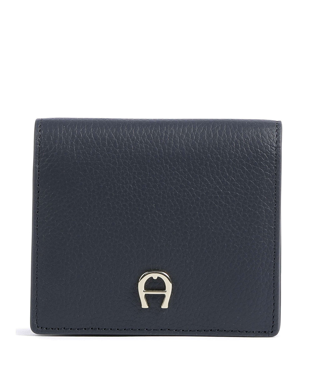 Aigner Zita Wallet cosmic blue