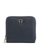 Aigner Zita Wallet cosmic blue