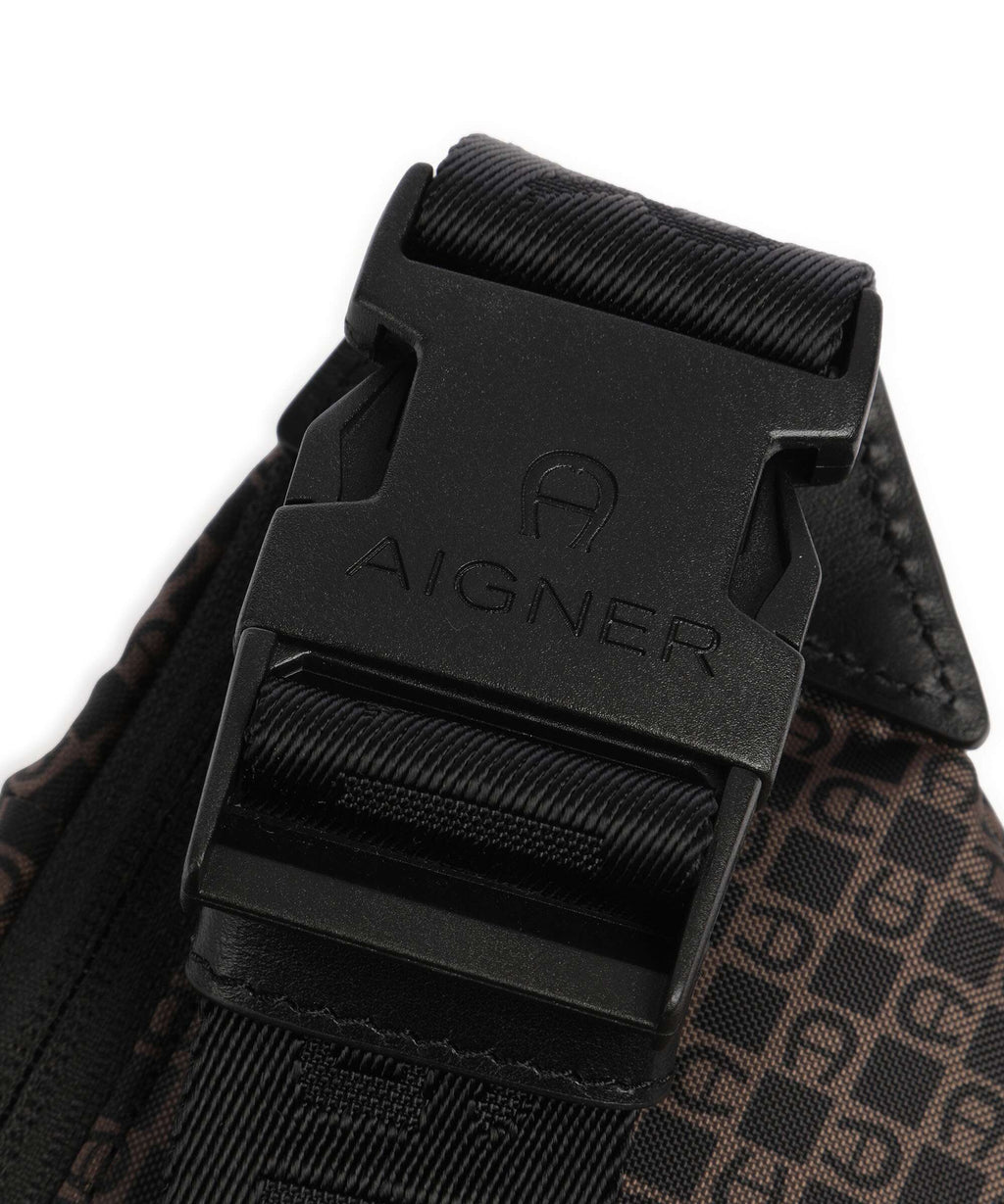 Aigner Nico Belt bag dadino brown
