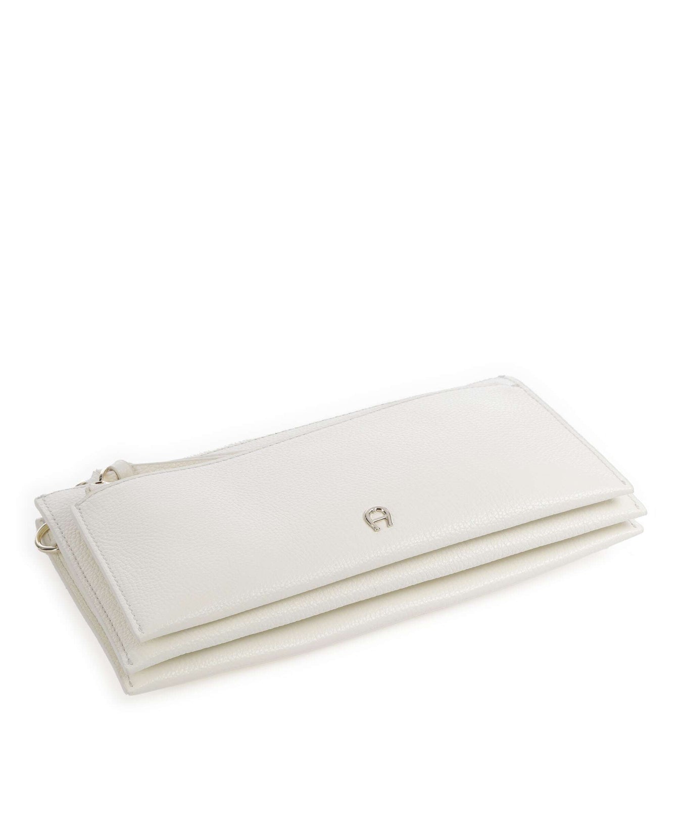 Aigner Isa S Shoulder bag cotton white