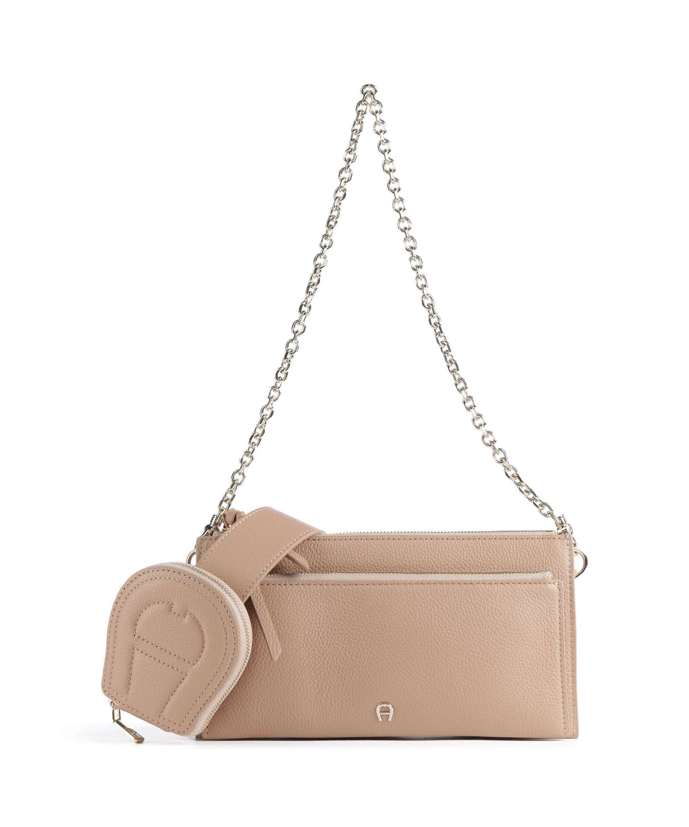 Aigner Isa S Shoulder bag warm taupe