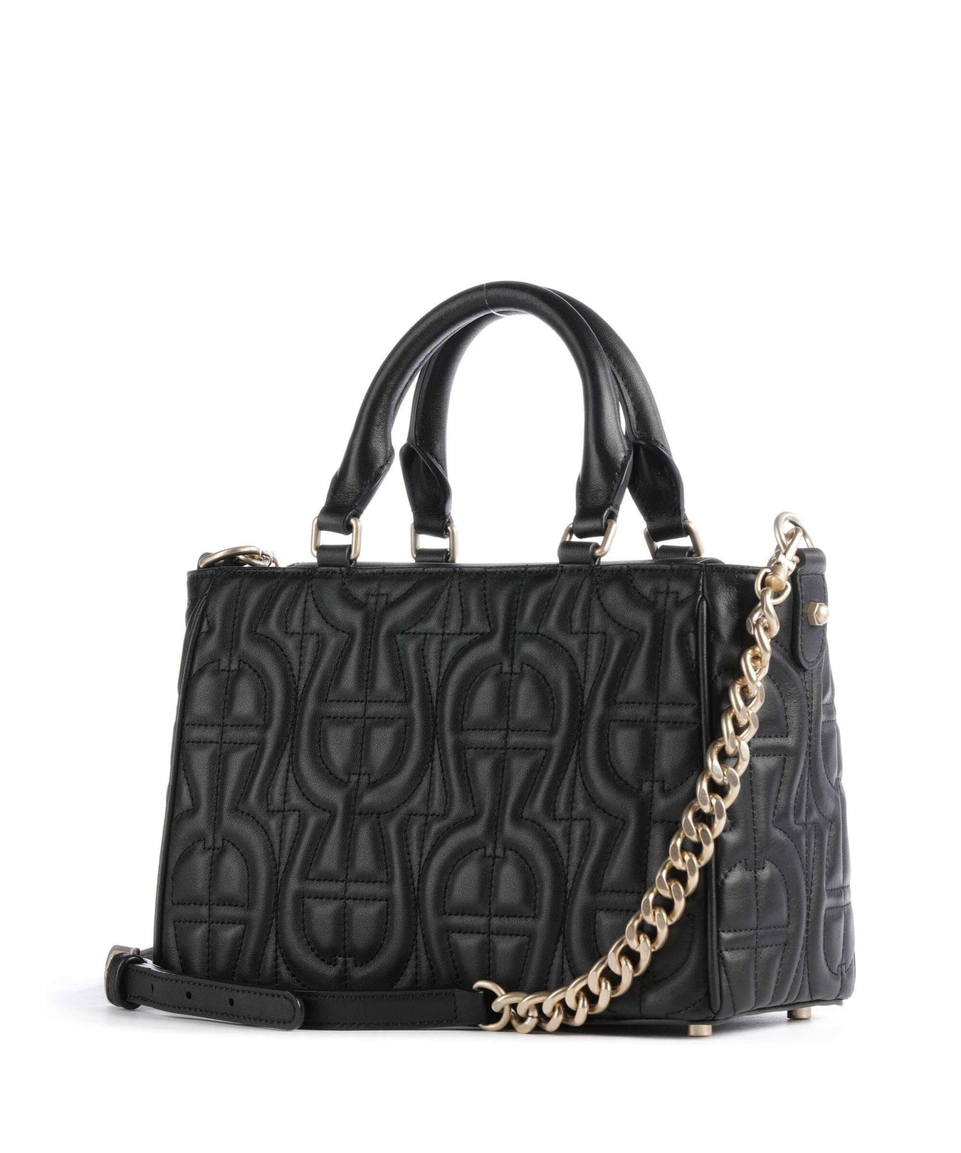 Aigner Diadora M Handbag black