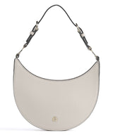 Aigner Delia S Sac porté épaule pearl white