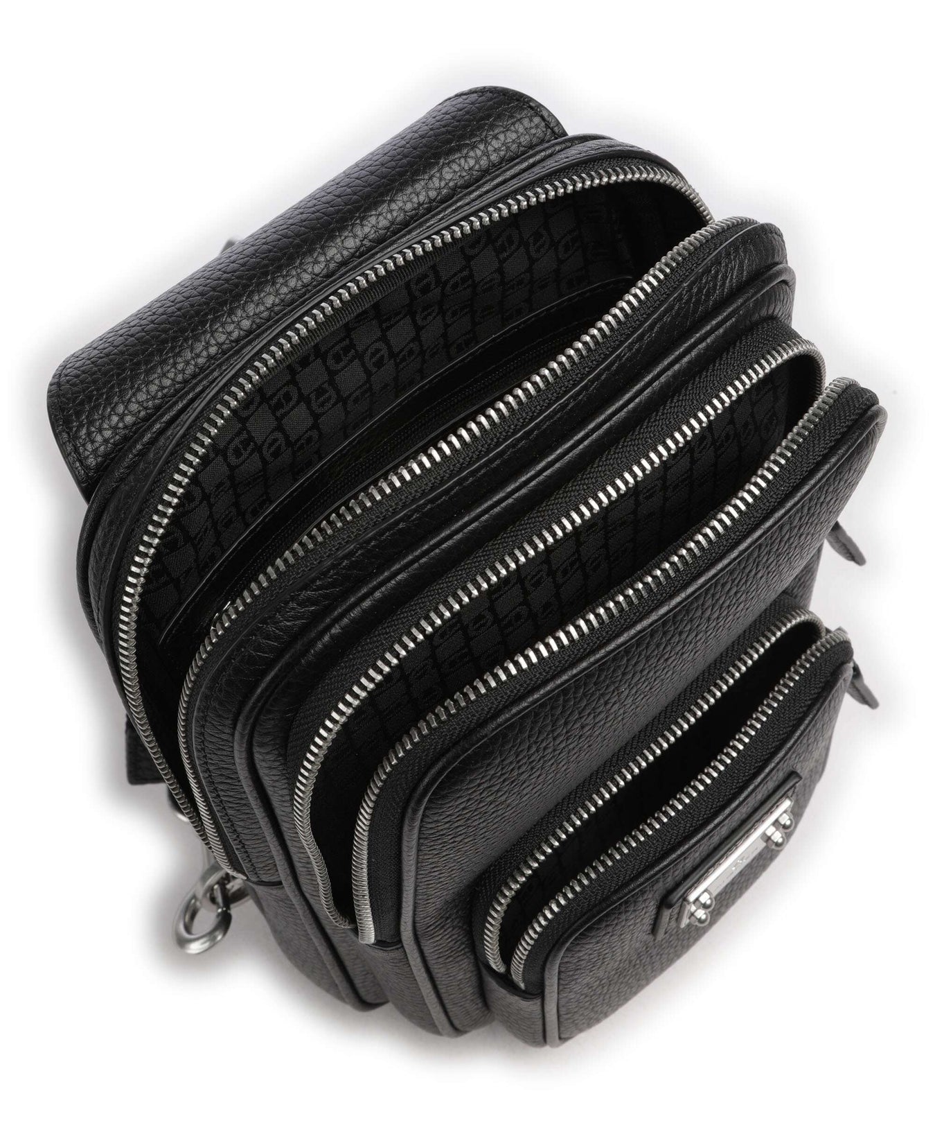 Aigner Elio S Sling bag black