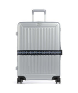 Aigner InMotion M Valise 4 roues silver