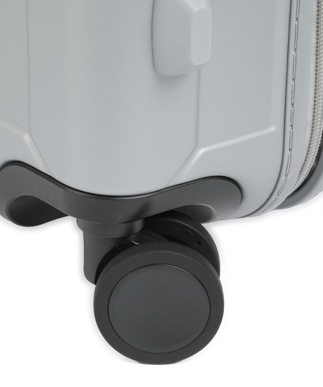 Aigner InMotion M Spinner (4 wheels) silver