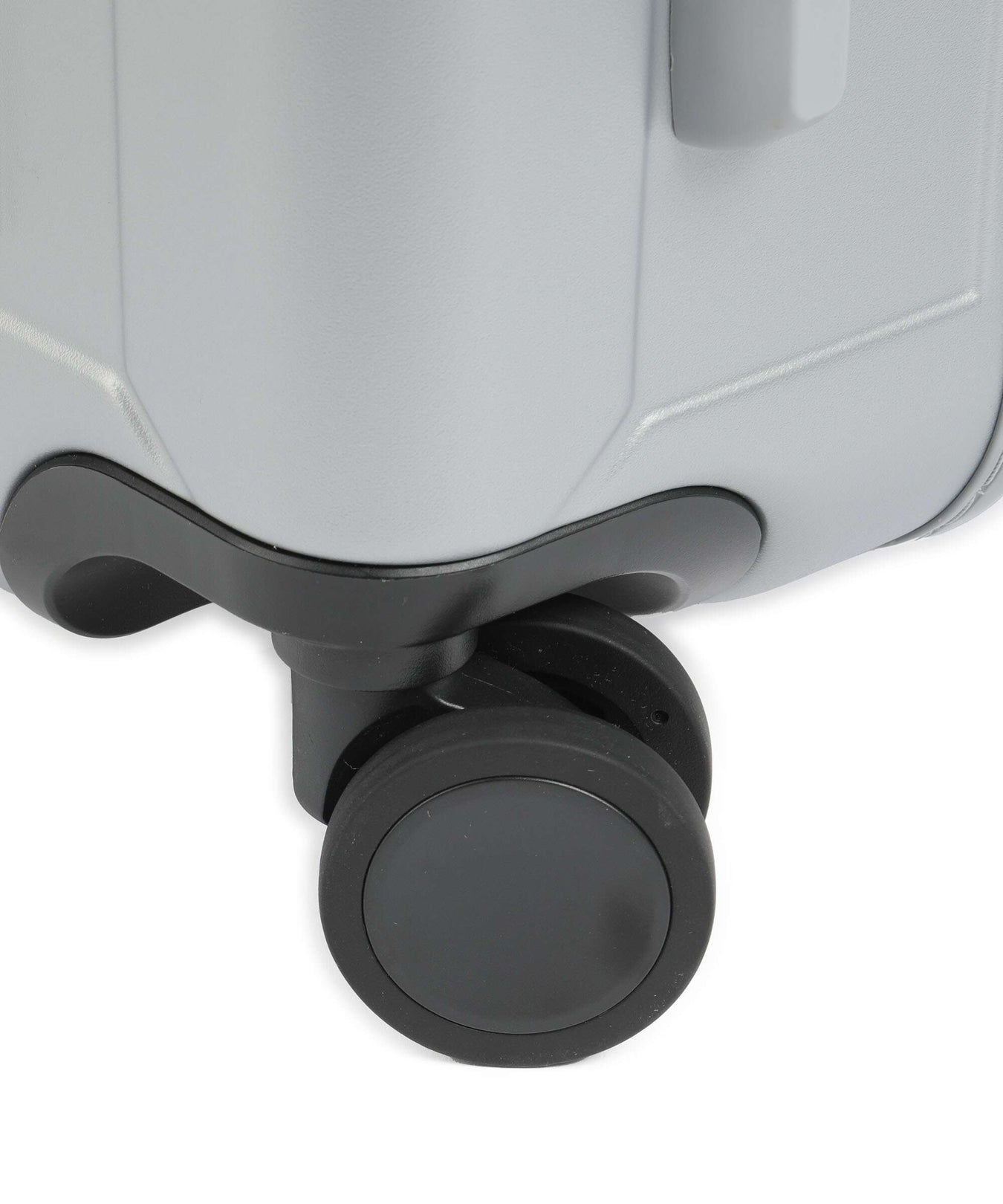 Aigner InMotion L Spinner (4 wheels) silver