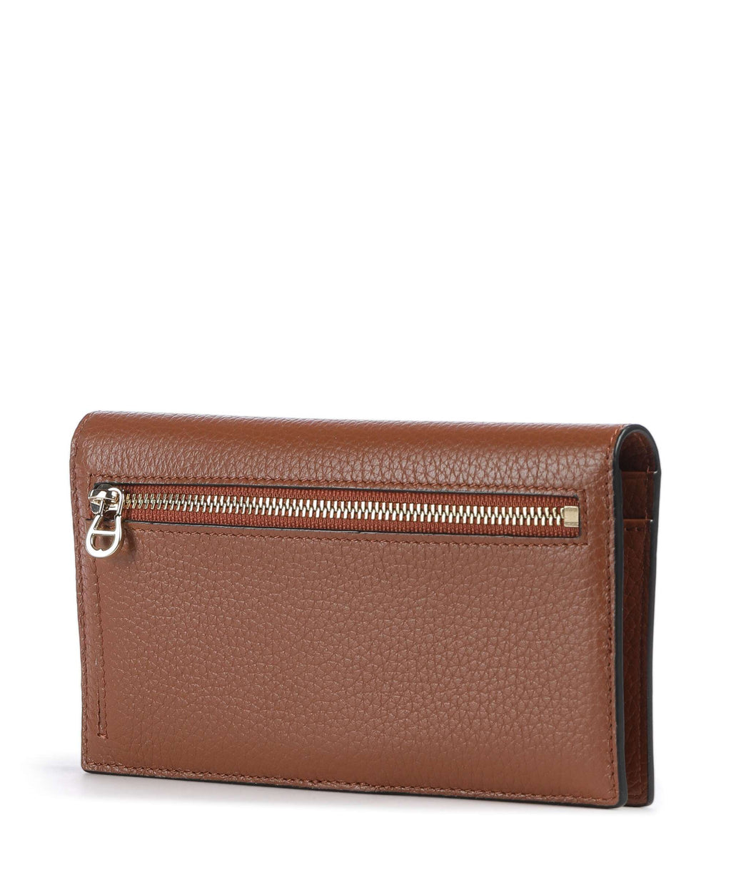 Aigner Delia Wallet cognac brown