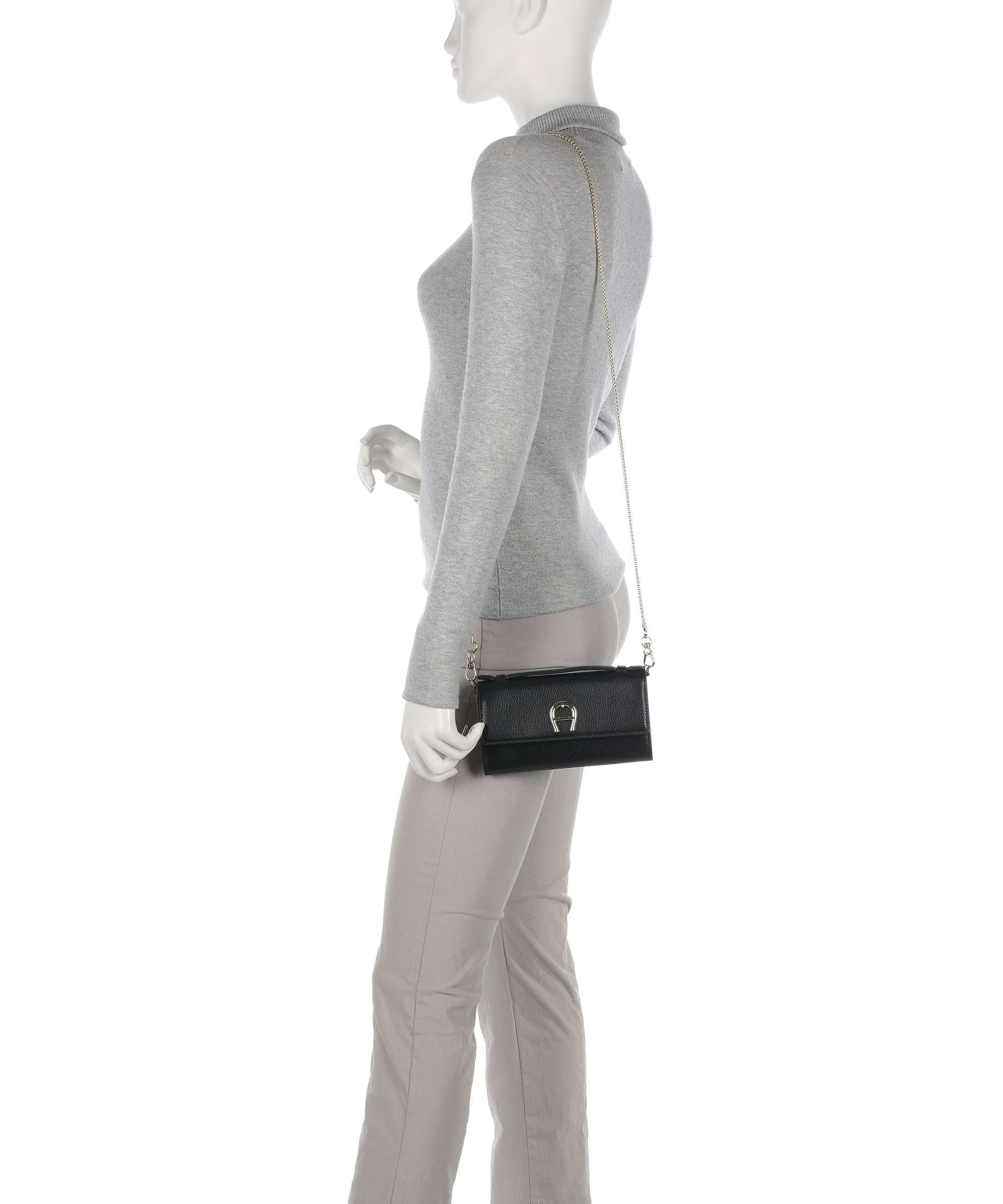 Aigner Fashion Wallet black